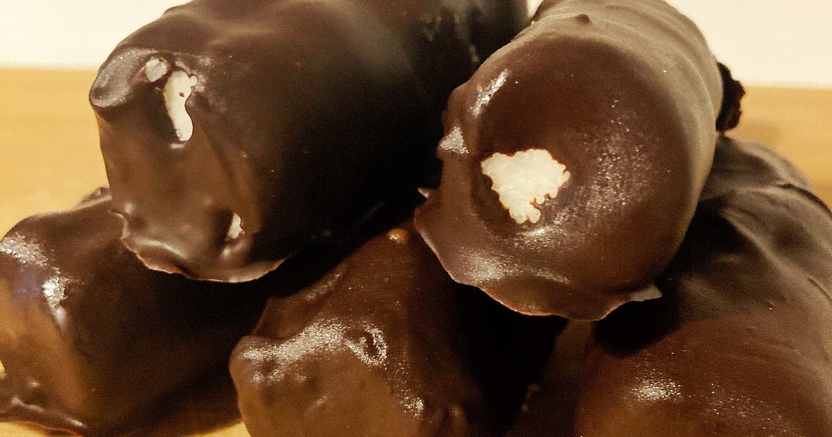 Choco-coconut bites Recipe | Samsung Food App