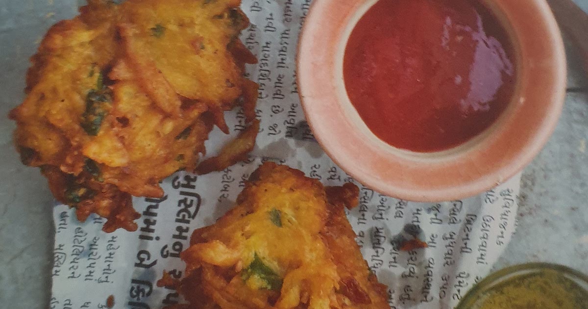 Onion bhajias Recipe | Samsung Food App