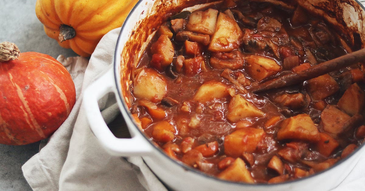 Ultimate Autumn Stew — madeleine olivia Recipe | Samsung Food App