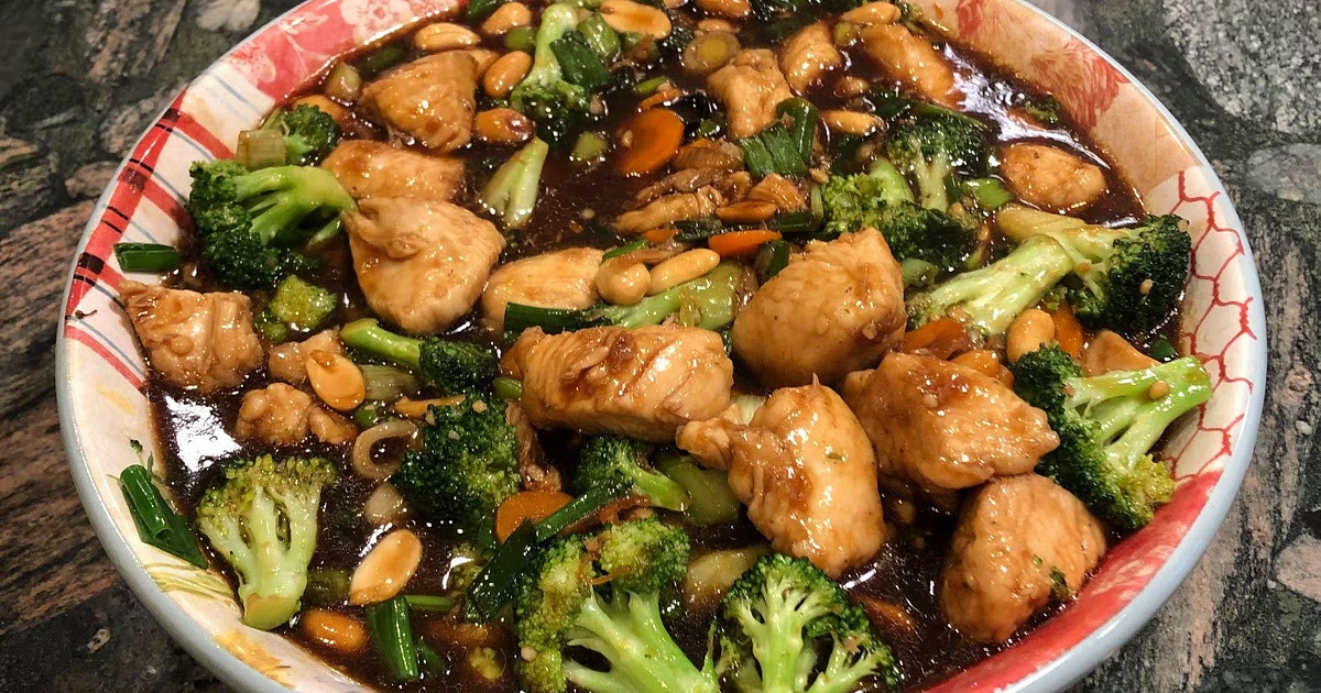 Honey Garlic Chicken Stir Fry Recipe | Samsung Food App