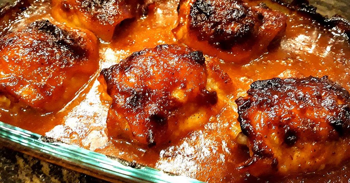 Most-Requested French Chicken Recipe: 4-Ingredient Baked Chicken Recipe for the Win | Samsung Food A