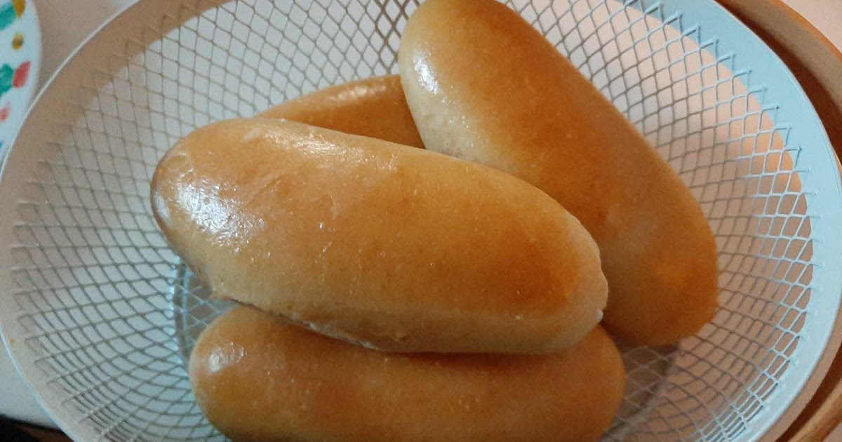 Hot dog buns Recipe | Samsung Food App