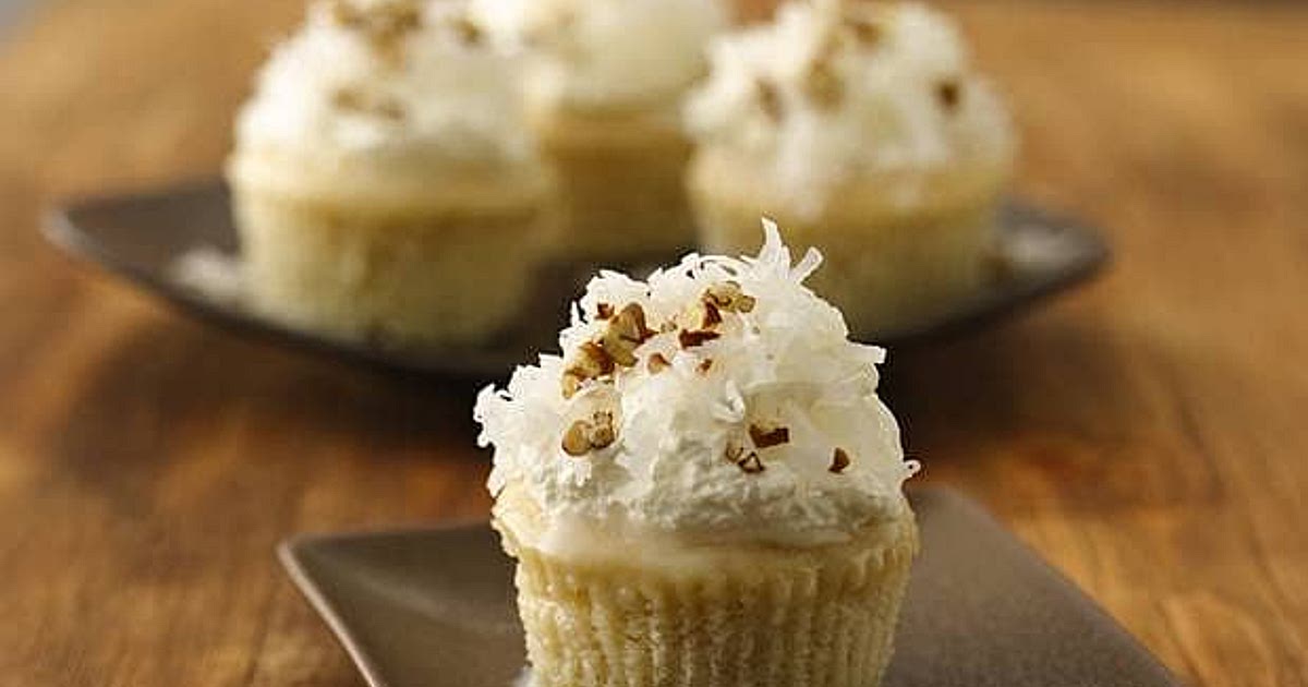 Tres Leches Cupcakes Recipe | Samsung Food App