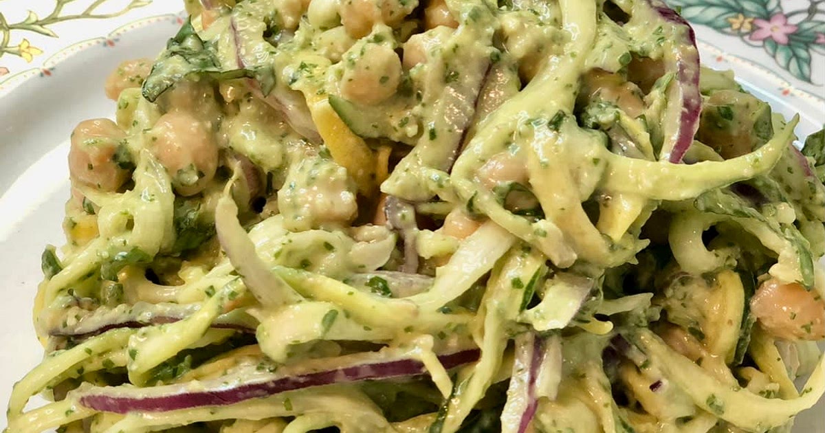 Super Saiyan Chickpea Bowl Recipe | Samsung Food App