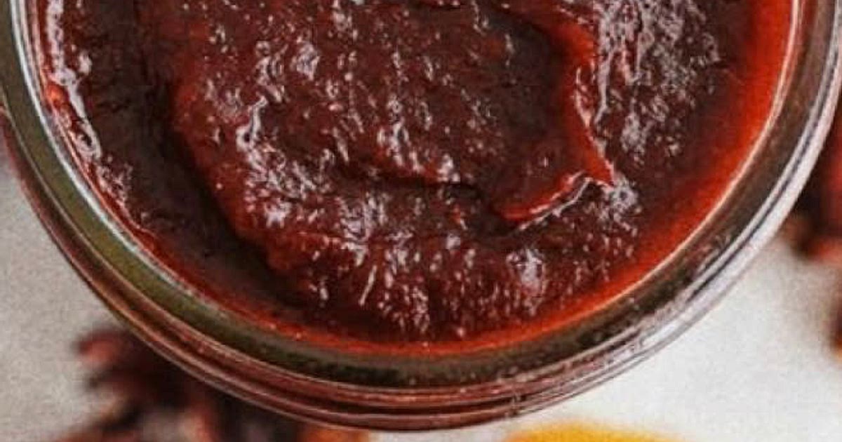 Salsa de Chamoy casera Recipe | Samsung Food App