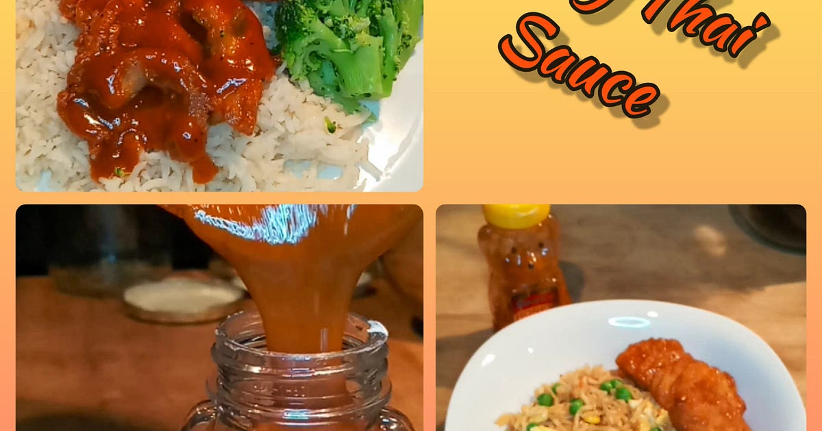 Spicy Thai Sauce Recipe | Samsung Food App