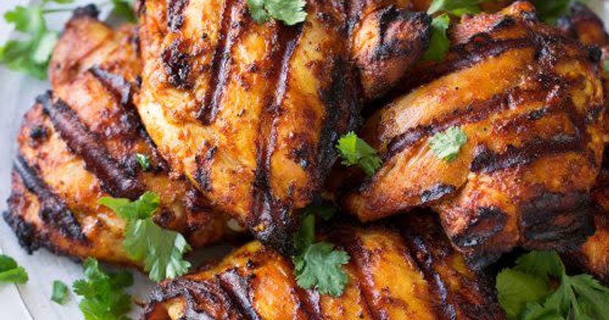 Tandoori Chicken Recipe | Samsung Food App