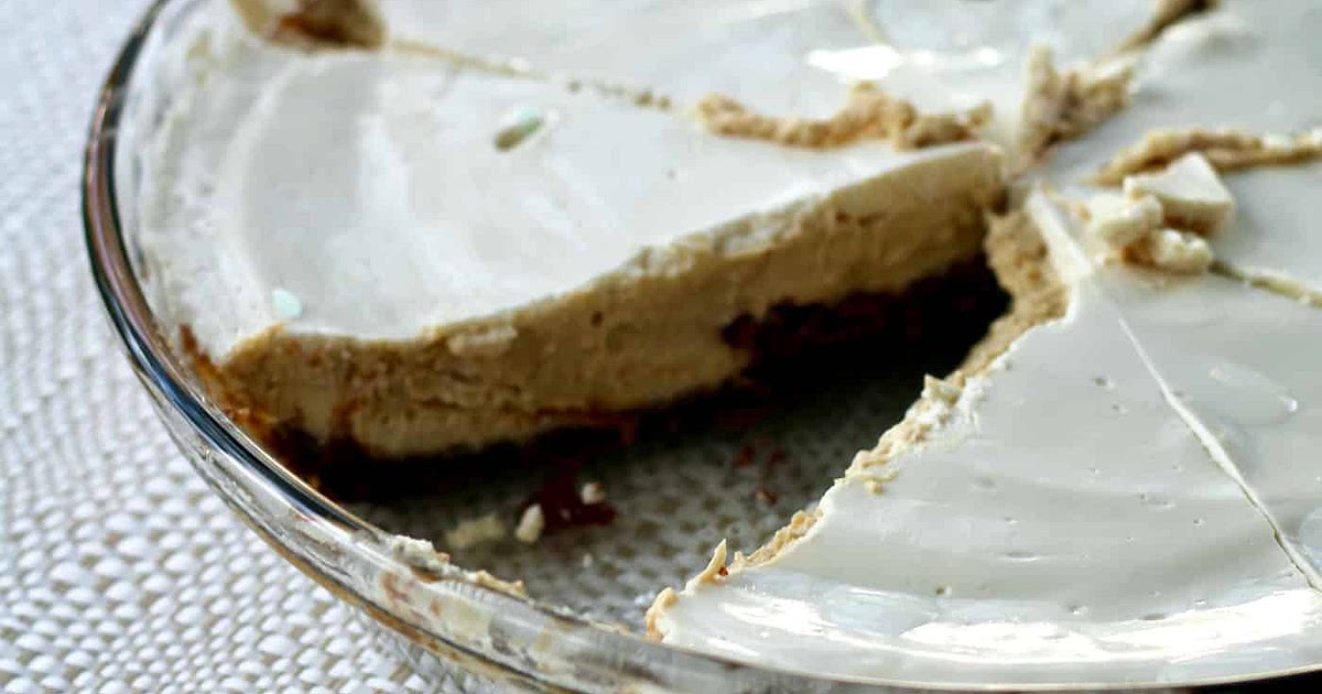kahlua cream cheese pie Recipe | Samsung Food App