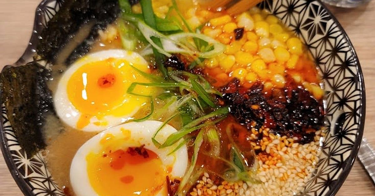 Miso Ramen - Joshua Weissman But Cheaper Recipe | Samsung Food App