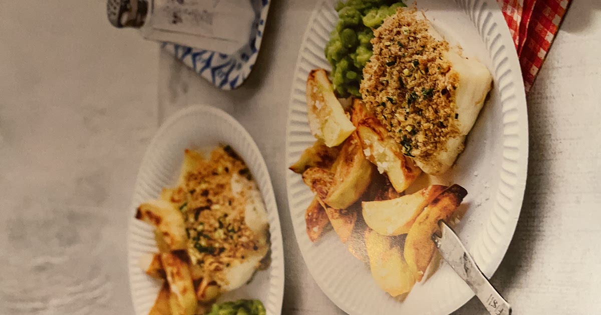 Fish and Chips Recipe | Samsung Food App