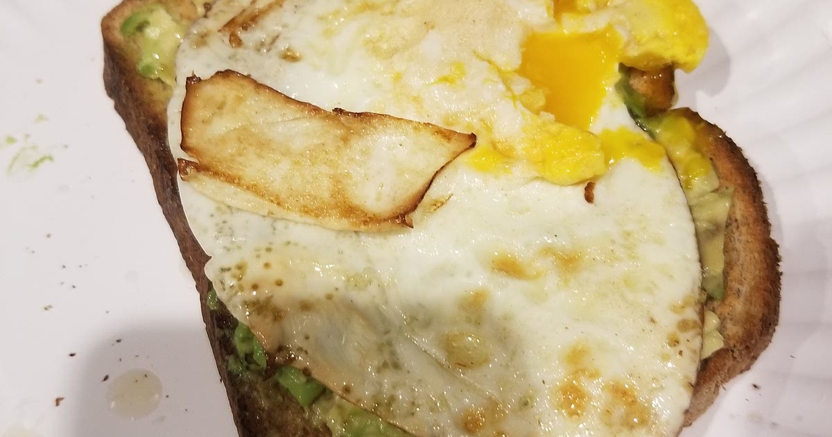 Avocado toast Recipe | Samsung Food App
