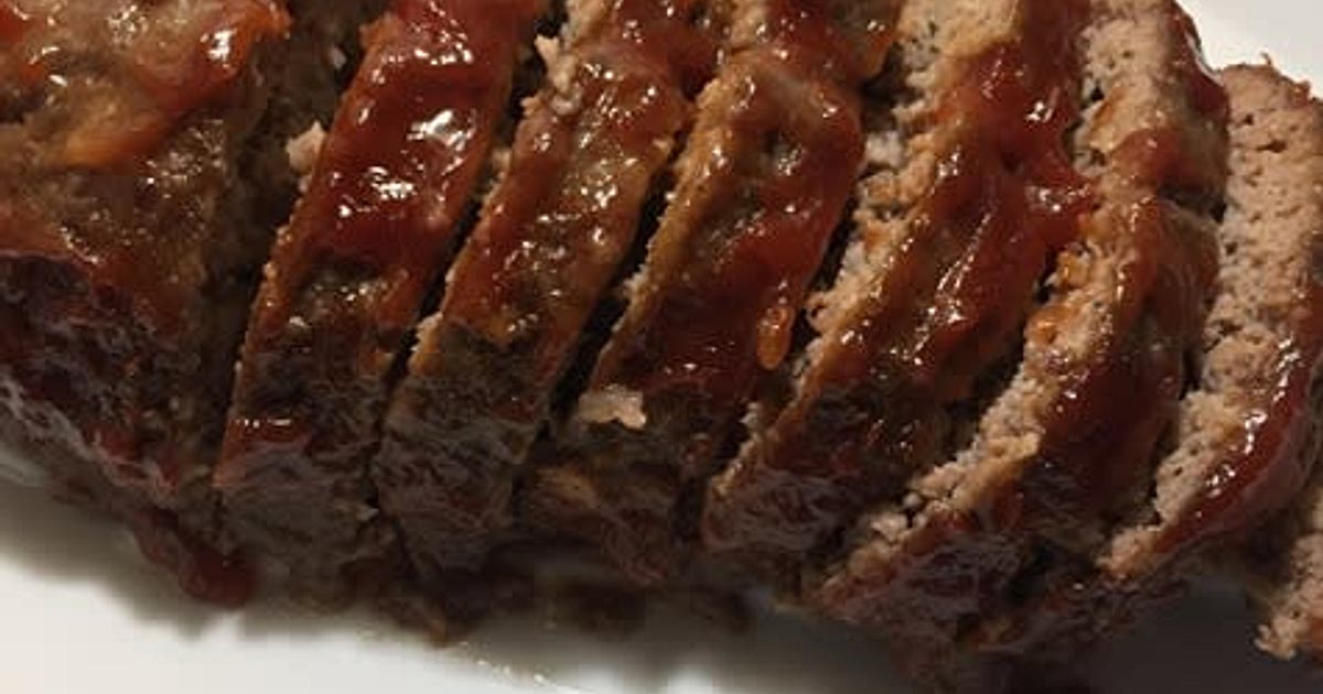 Meatloaf Recipe | Samsung Food App