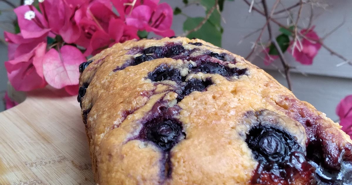 Breakfast Blueberry Cornbread Recipe | Samsung Food App