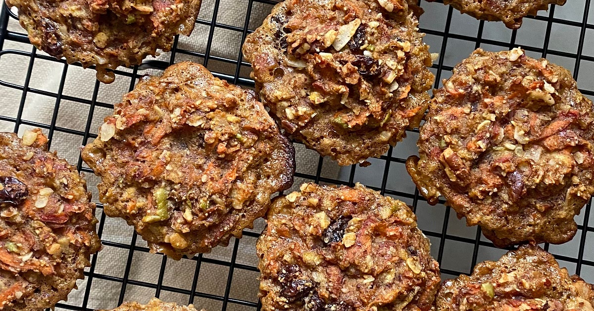 Gluten-Free Carrot Muffins Recipe | Samsung Food App
