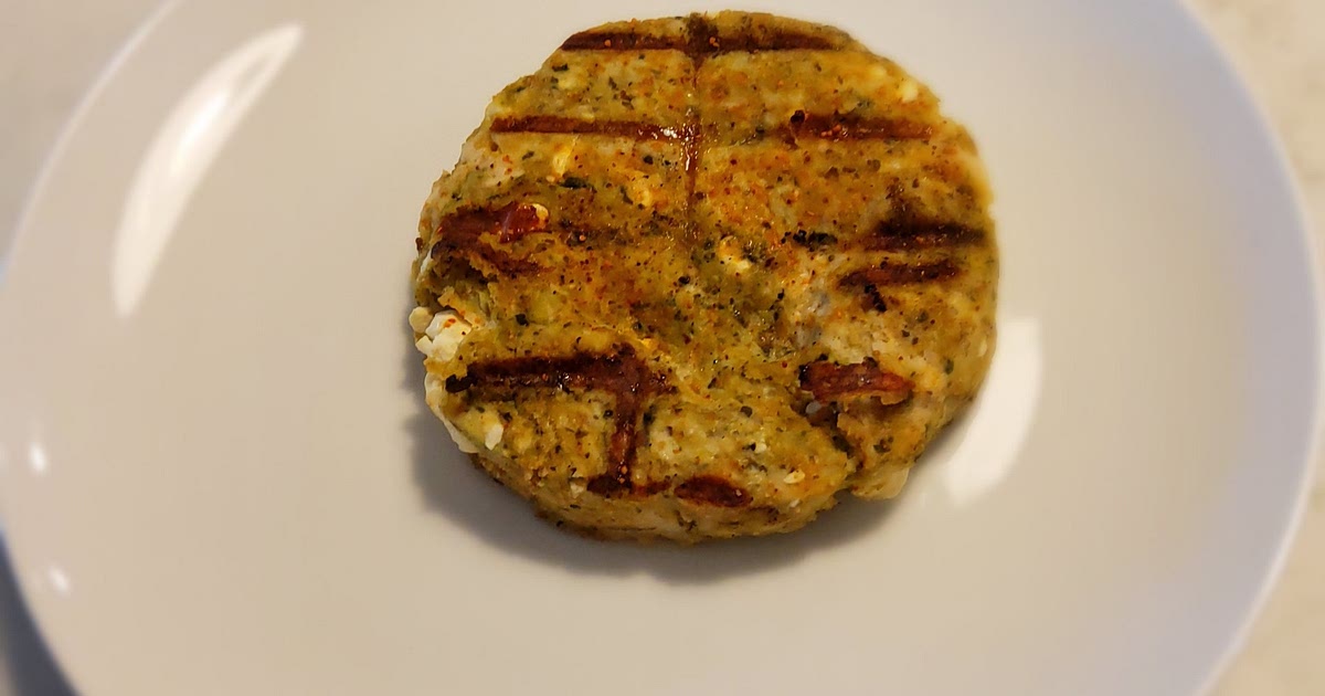 Grilled Turkey Burger Recipe | Samsung Food App