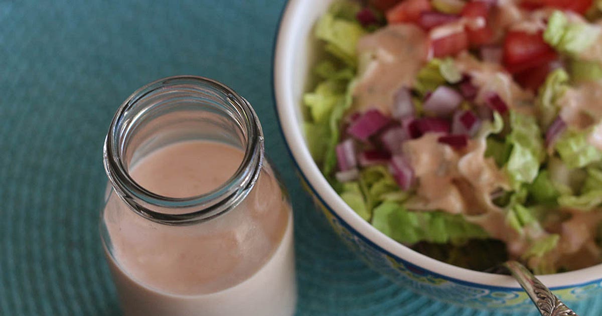 Billion Bioticland Dressing (Thousand Island) Recipe | Samsung Food App