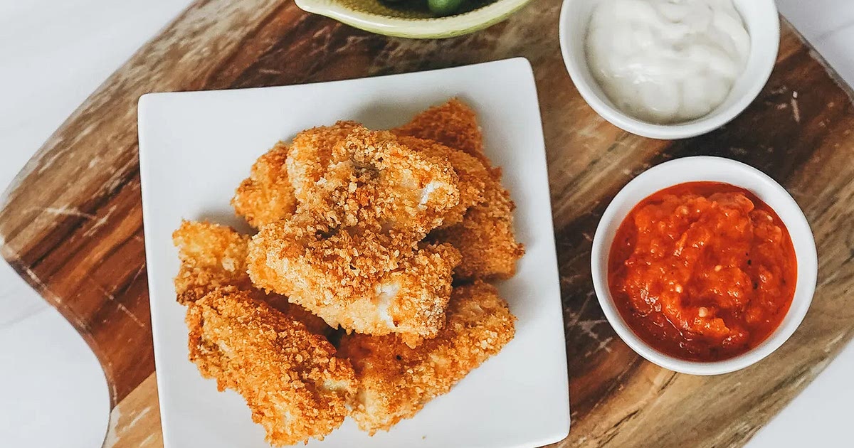 Healthy Fish Sticks Recipe | Samsung Food App