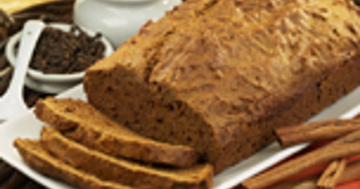 Pain aux épices Recipe | Samsung Food App