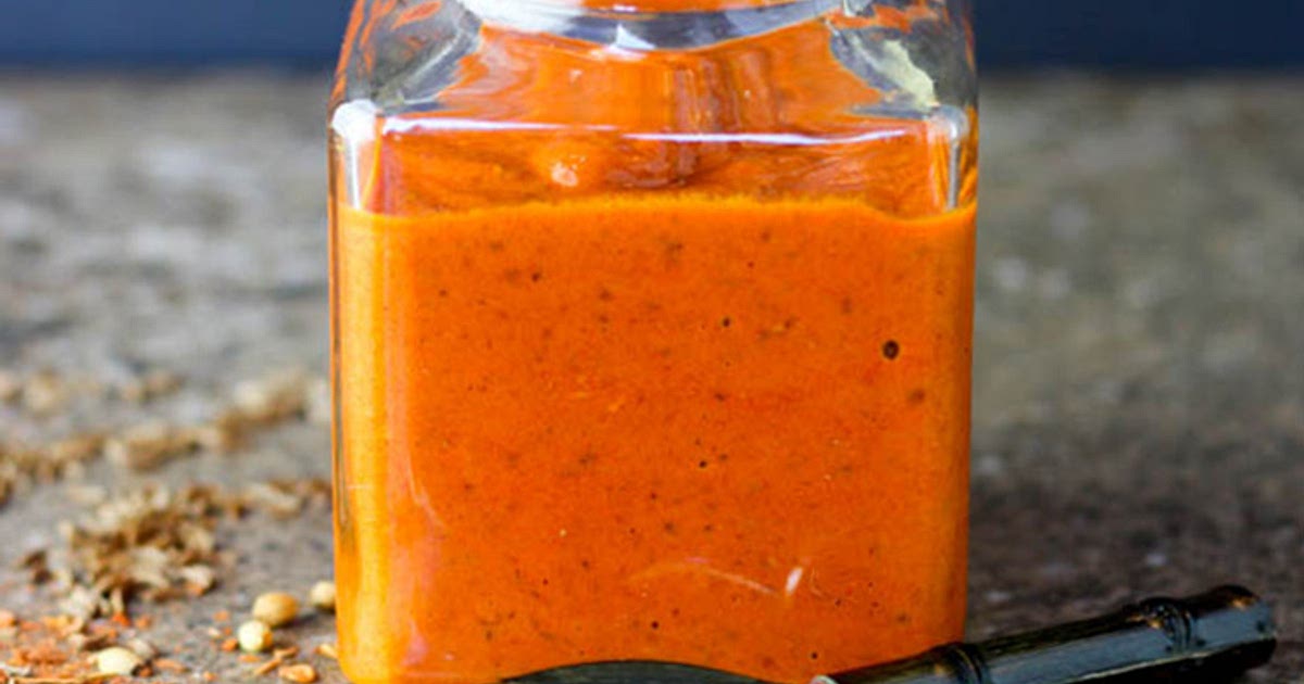 Harissa paste Recipe | Samsung Food App