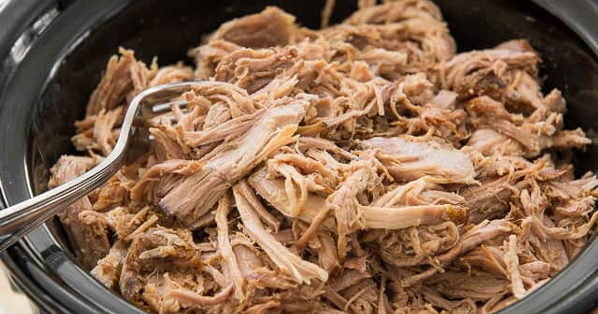 Pulled Pork Recipe | Samsung Food App