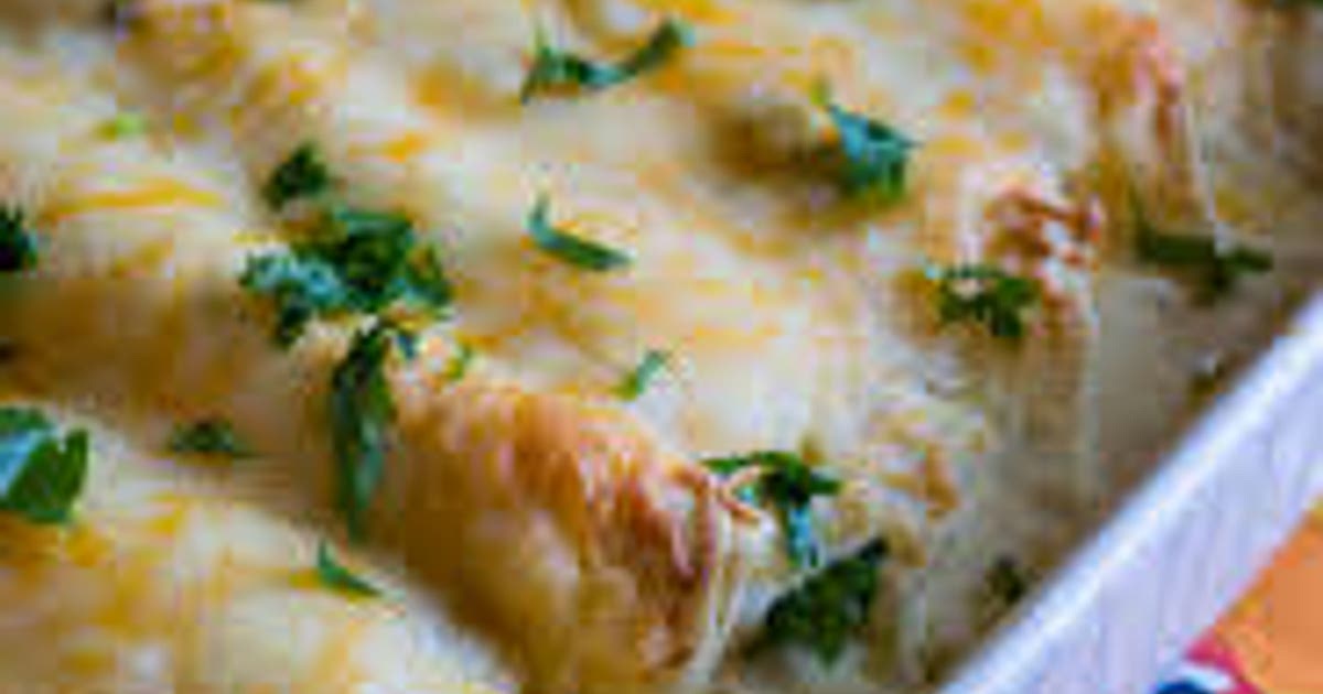 Chicken Enchiladas Recipe | Samsung Food App