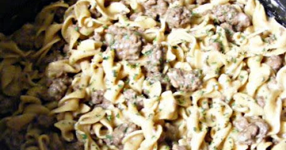Beef Stroganoff- Instant Pot Recipe | Samsung Food App