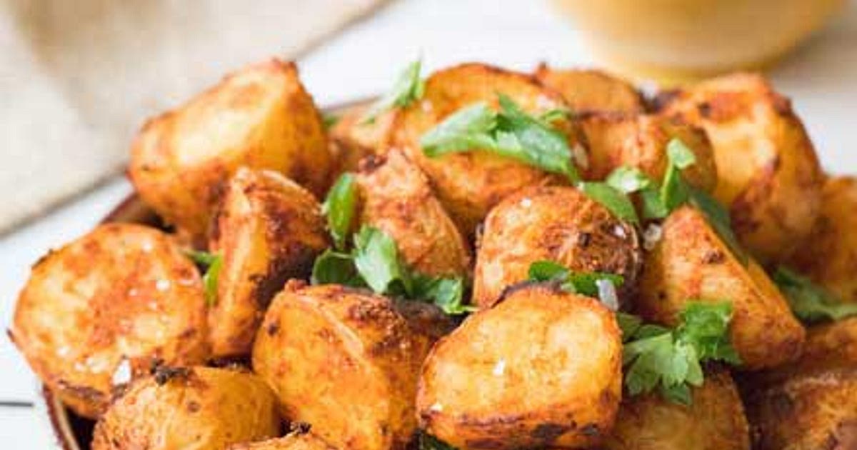 Crispy Spanish Potatoes Recipe | Samsung Food App