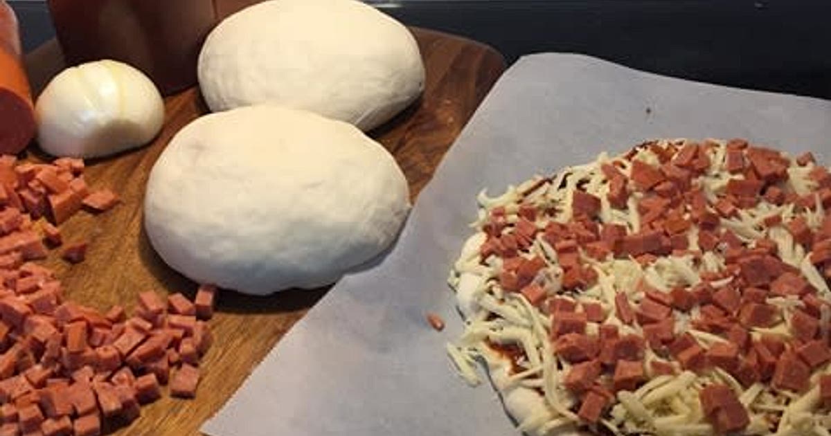 Pizza Recipe | Samsung Food App