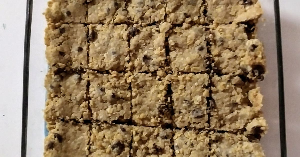 Granola Bars Recipe | Samsung Food App