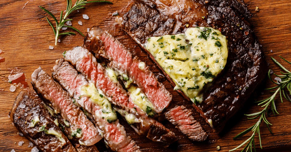 Air Fryer Steak Recipe | Samsung Food App
