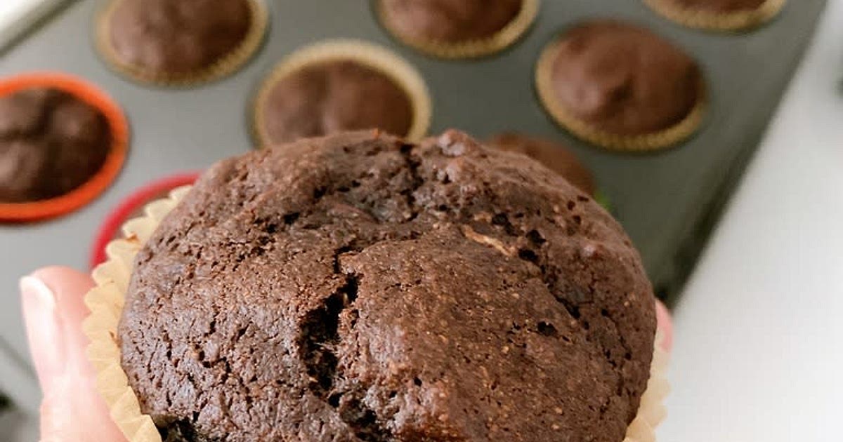 Chocolate Banana Muffins Recipe | Samsung Food App