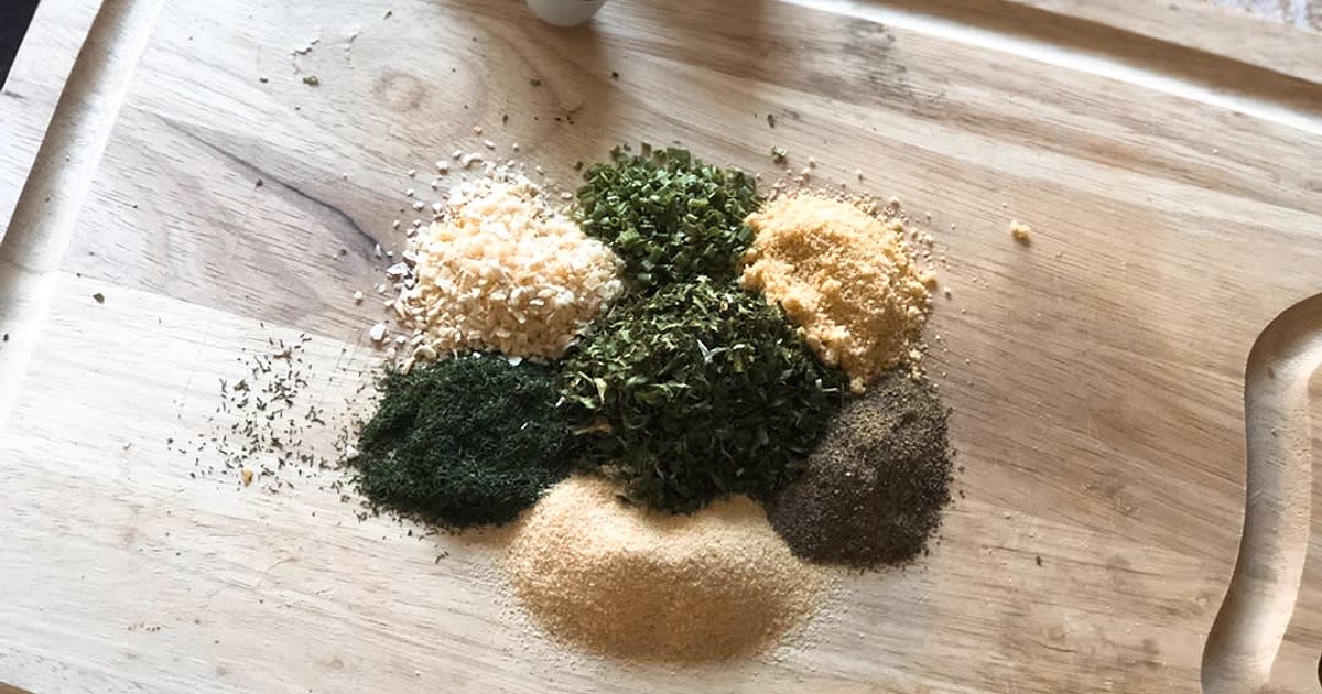 Ranch Seasoning Recipe | Samsung Food App