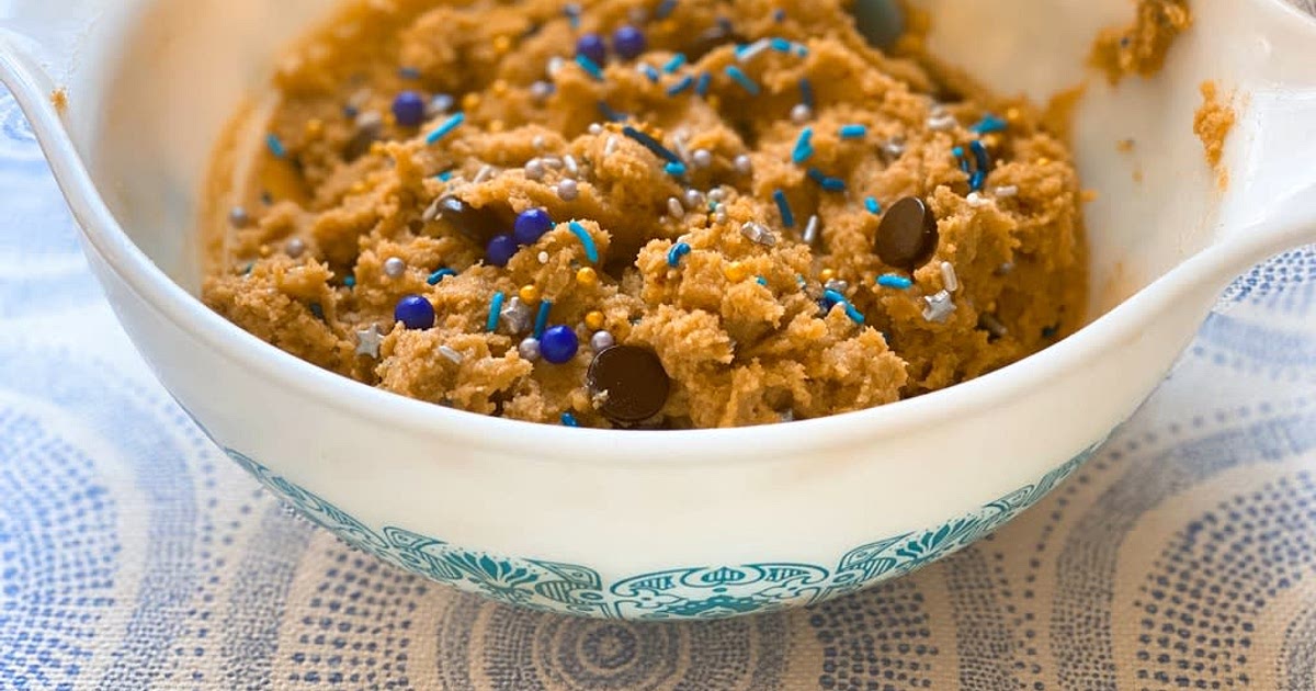 Chocolate Chip Unicorn Protein Cookie Dough Recipe | Samsung Food App