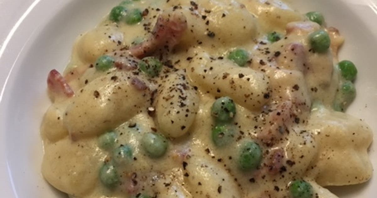 Gnocchi with Pancetta and Leeks Recipe | Samsung Food App