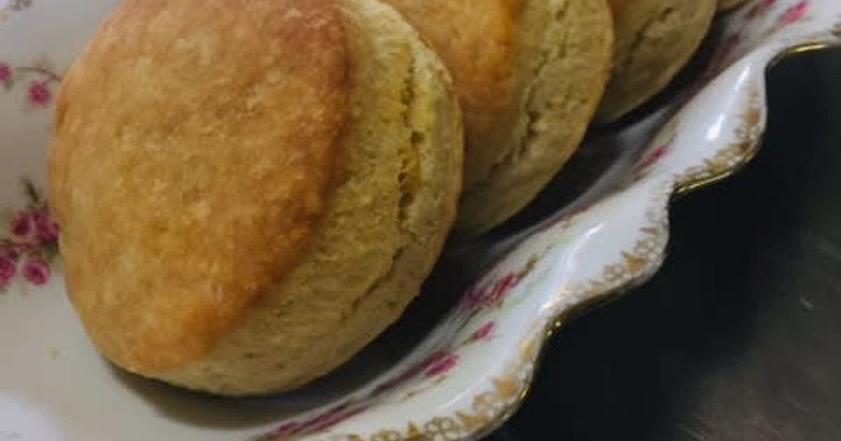 Buttermilk Biscuits Recipe | Samsung Food App
