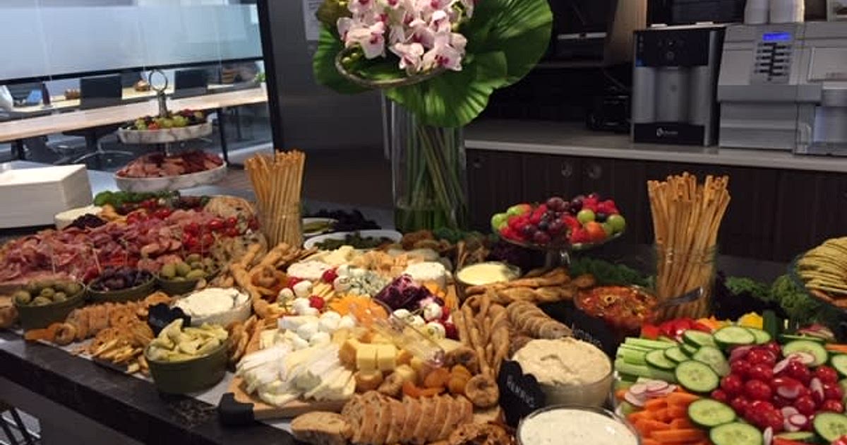 Patio Antipasto Platter Recipe | Samsung Food App