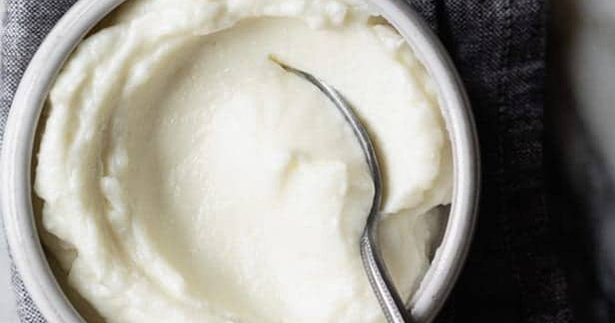 Lebanese Garlic Sauce (Toum) Recipe | Samsung Food App