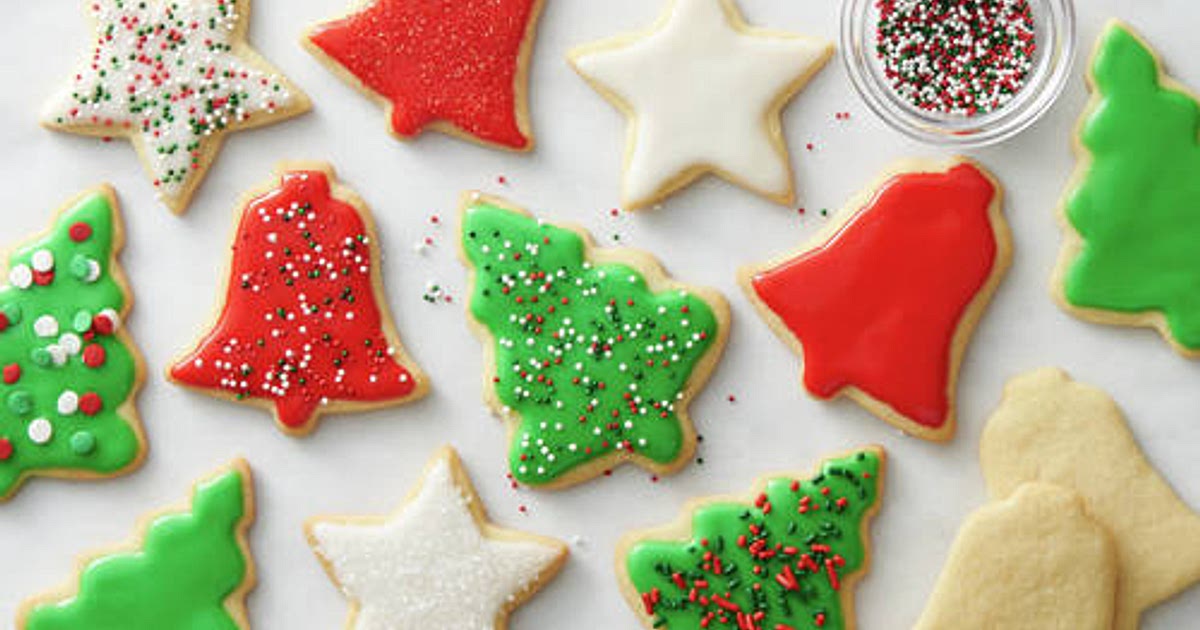 Classic Sugar Cookies Recipe | Samsung Food App