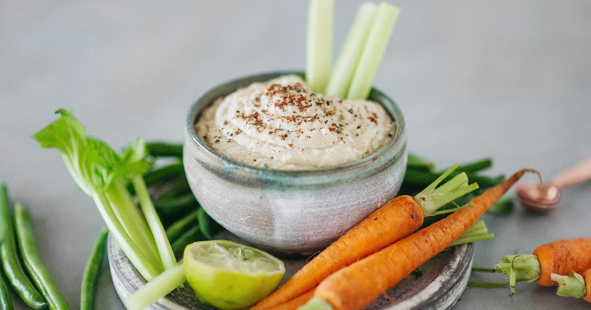 Peanut hummus Recipe | Samsung Food App