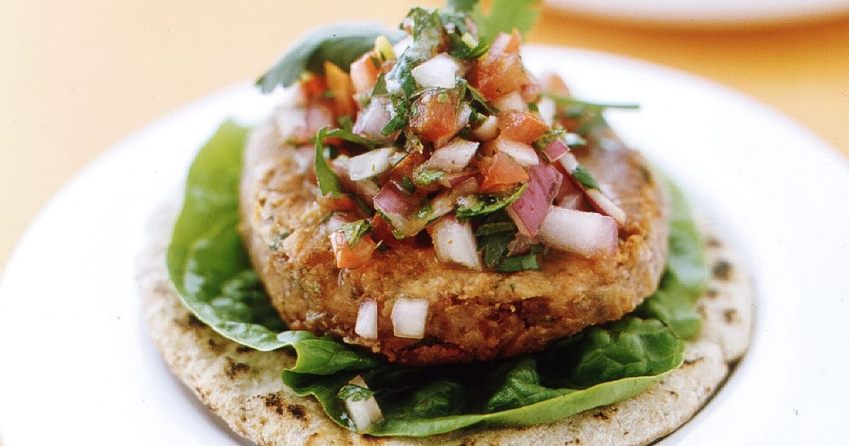 Mexican burger Recipe | Samsung Food App