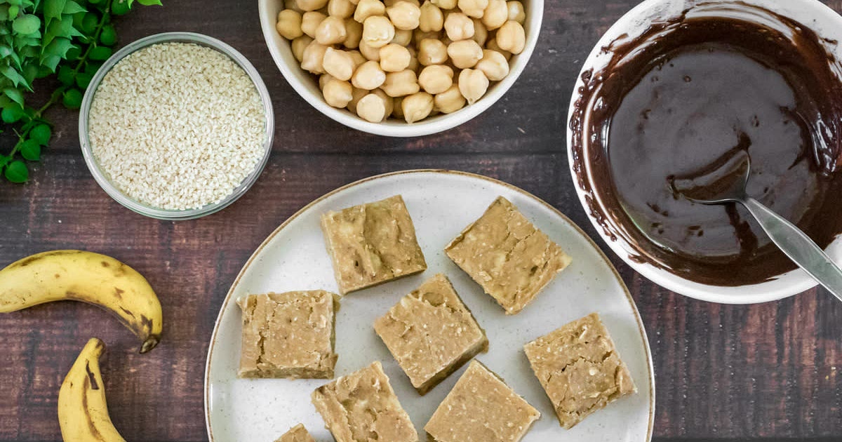 Indulgent Chocolate Sesame Sauce Recipe | Samsung Food App