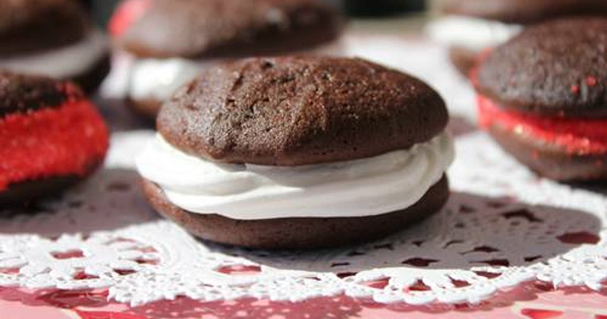Easy Whoopie Pies Recipe | Samsung Food App