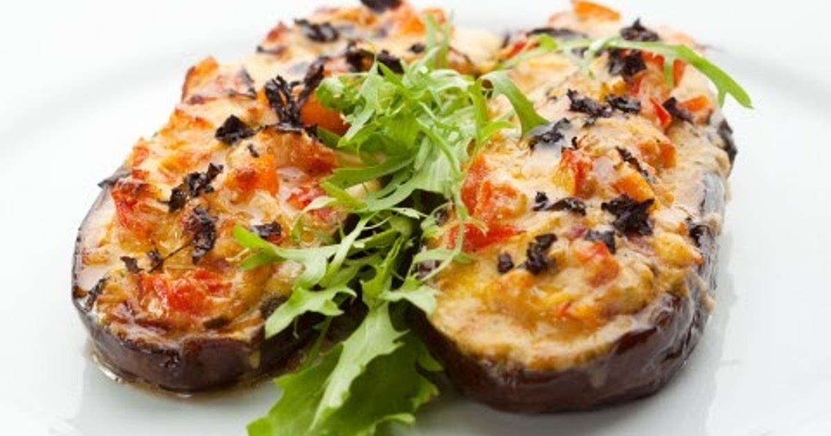 Eggplant in foil Recipe | Samsung Food App
