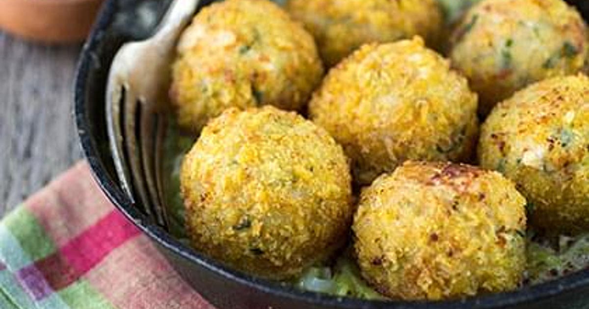 Salmon Croquettes Recipe | Samsung Food App