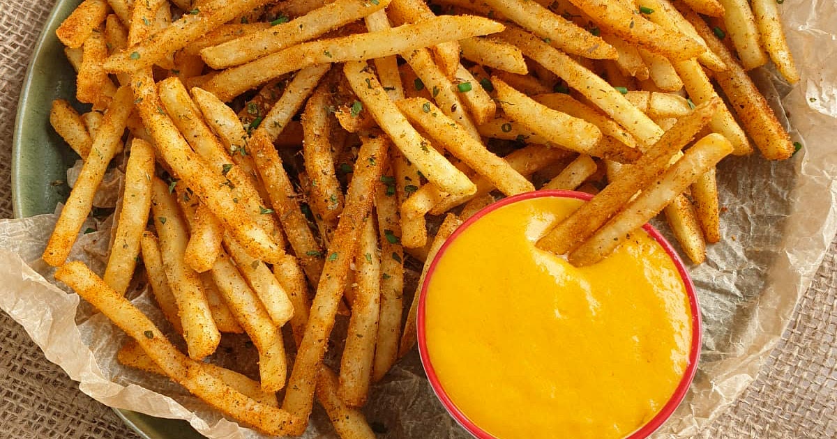 Shake Shack Cheese Sauce Recipe | Samsung Food App