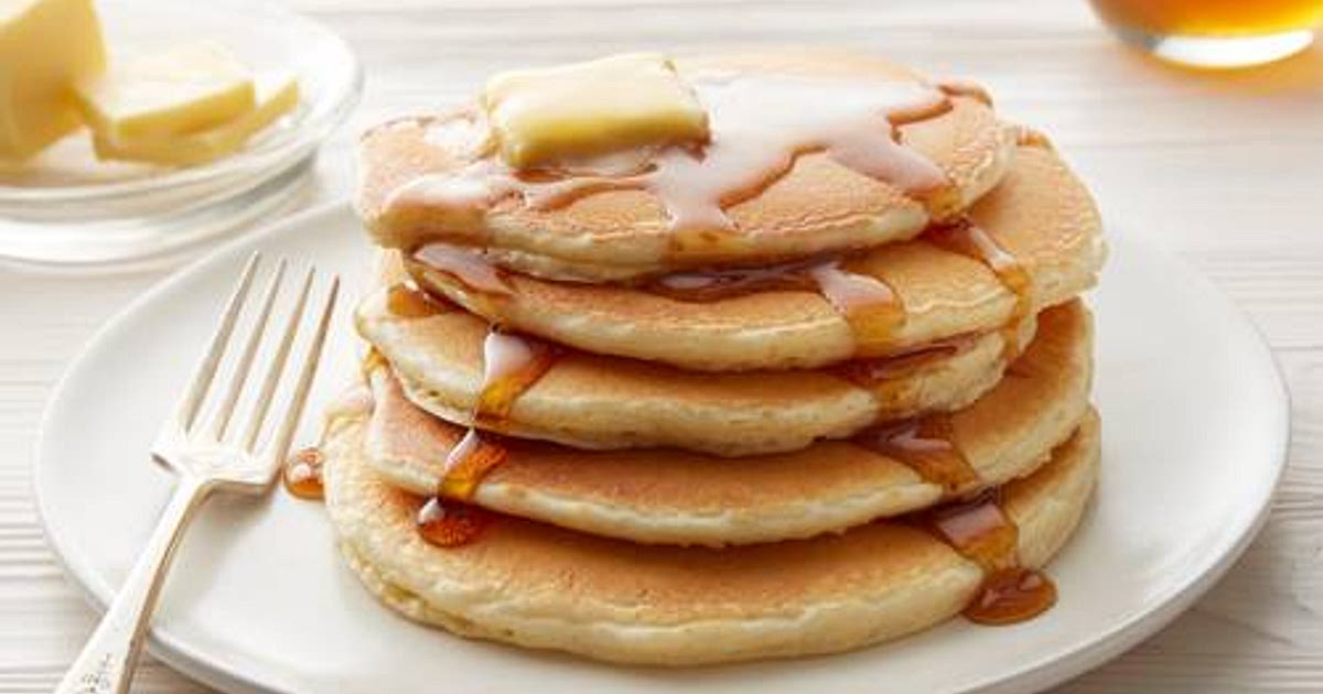 Pancakes Recipe | Samsung Food App