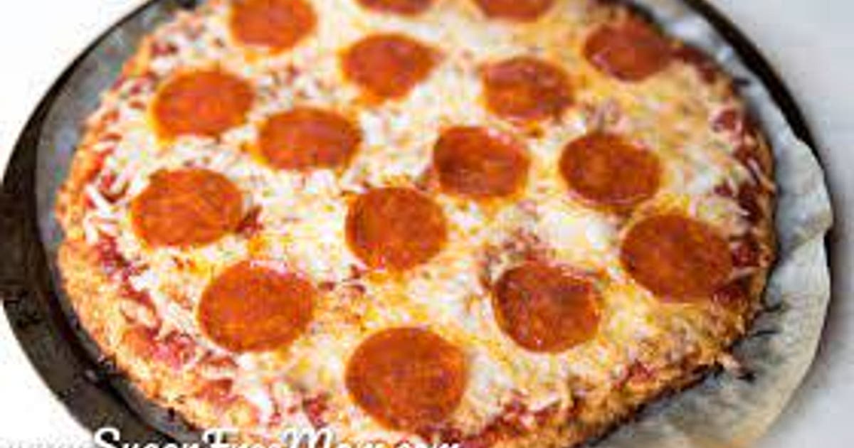 Nita's Practice Makes Perfect Low Carb Cauliflower Pizza Recipe | Samsung Food App