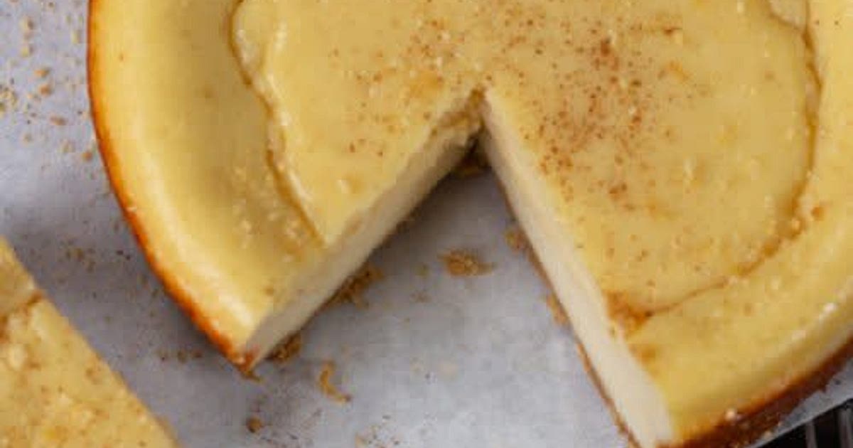 Cottage Cheese Cheesecake Recipe | Samsung Food App