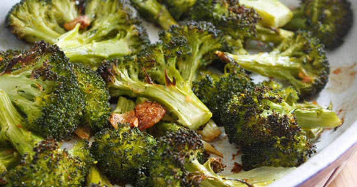 Garlic Broccoli Recipe | Samsung Food App