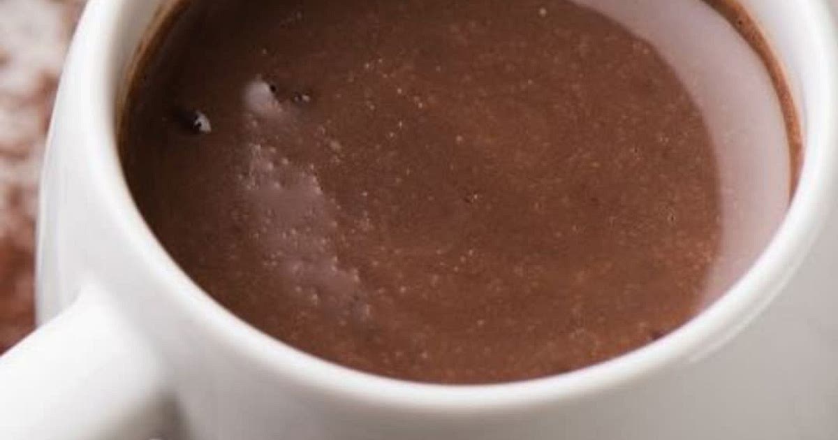Hot chocolate Recipe | Samsung Food App